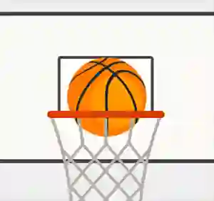 Spēle Hoops online