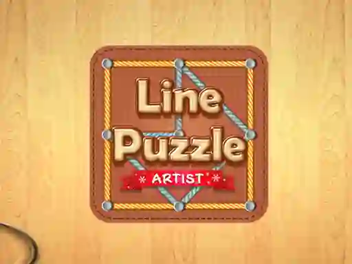 Spēle Line Puzzle Artist online