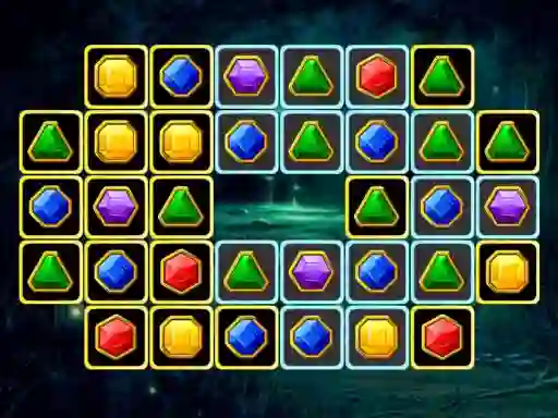 Spēle Gem Match Deluxe online