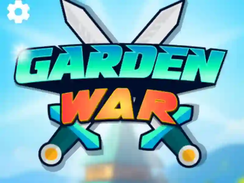 Spēle Garden War online