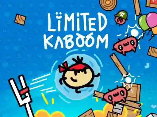 Spēle Limited Kaboom online