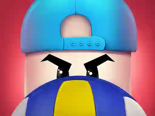 Spēle Volley Beans online