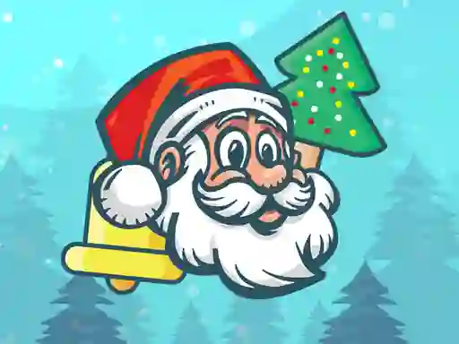 Spēle Magical Christmas Match 3 online