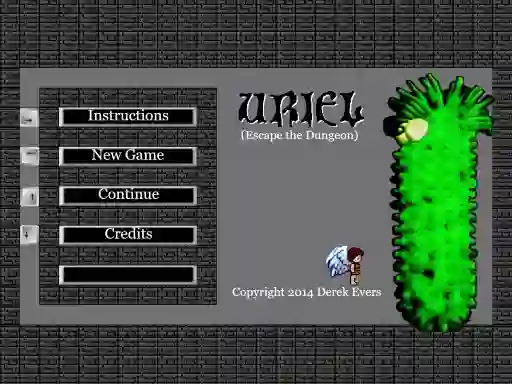Spēle Uriel online