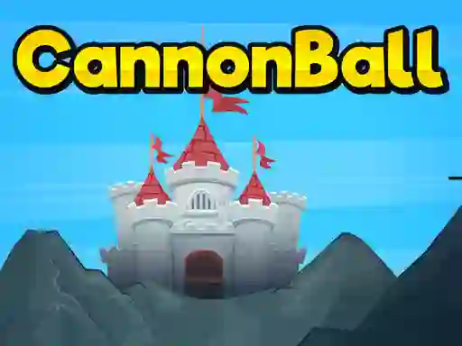 Spēle Cannon Ball online