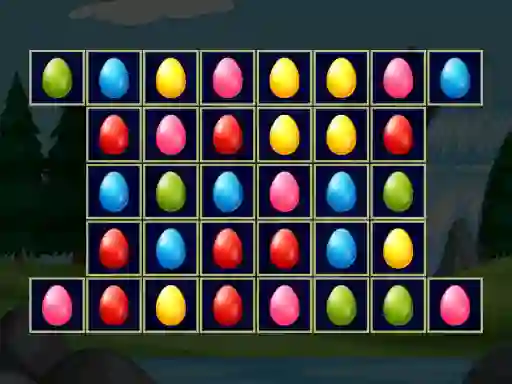 Spēle Easter Match 3 online