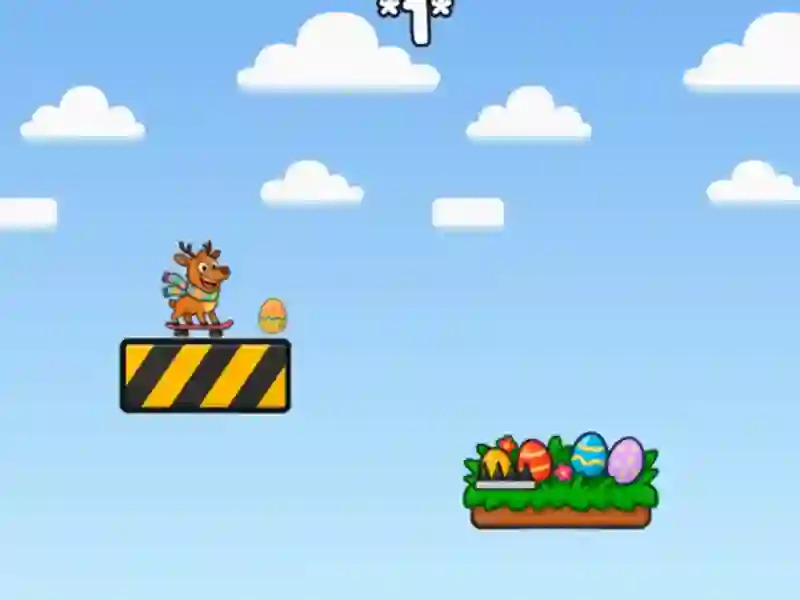 Spēle Easter Deer online