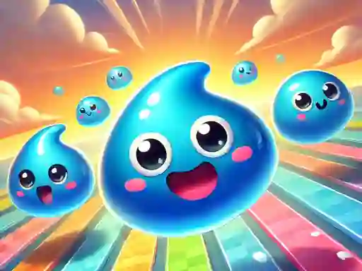 Spēle Slime Rush online
