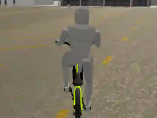 Spēle Bicycle Simulator online