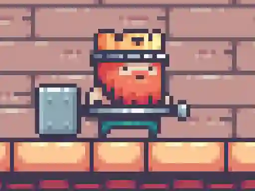 Spēle Thor King Pig online