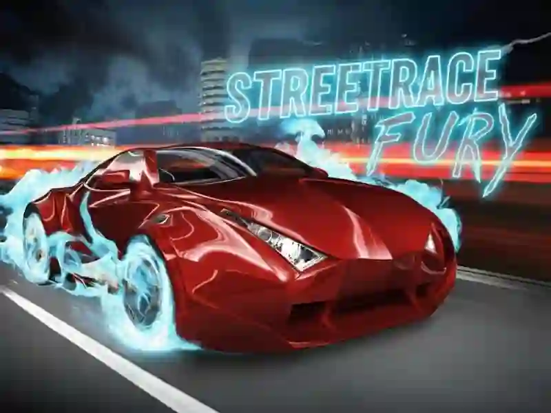 Spēle StreetRace Fury online