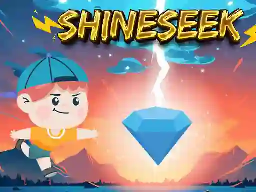 Spēle Shine Seek online