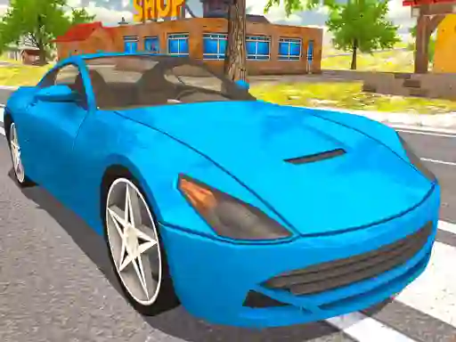 Spēle Extreme Car Driving Simulator online