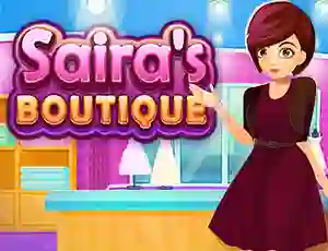 Spēle Sarah's Boutique online