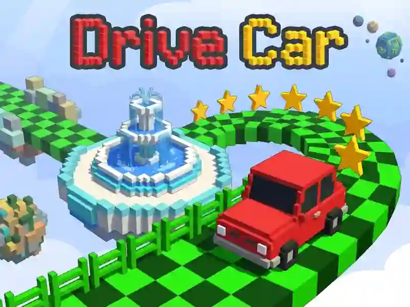 Spēle Drive Car online