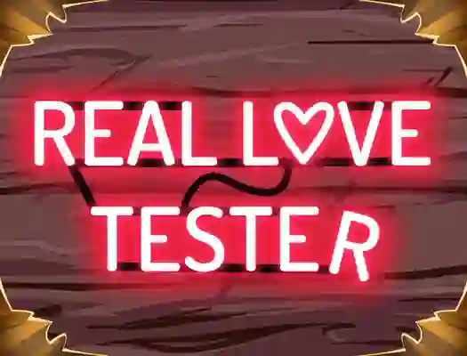 Spēle Real Love Tester online