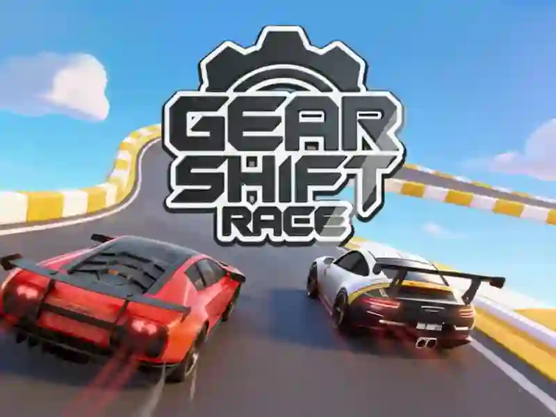 Spēle Gear Shift Race online