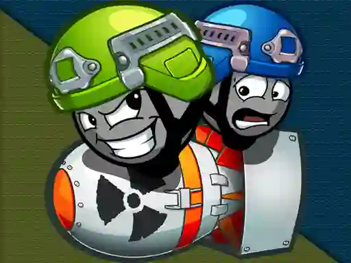Spēle Warlings online