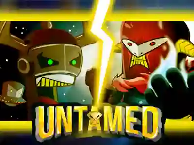 Spēle Untamed online