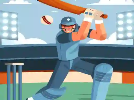 Spēle Pong Cricket online