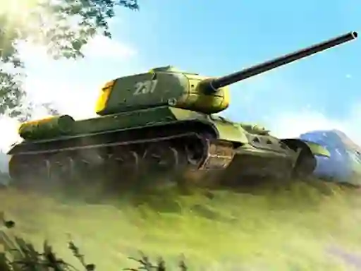 Spēle Wars Tanks 2022 online