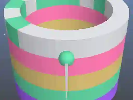 Spēle Hoop Paint online