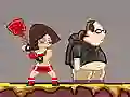 Spēle Berzerk Ball online