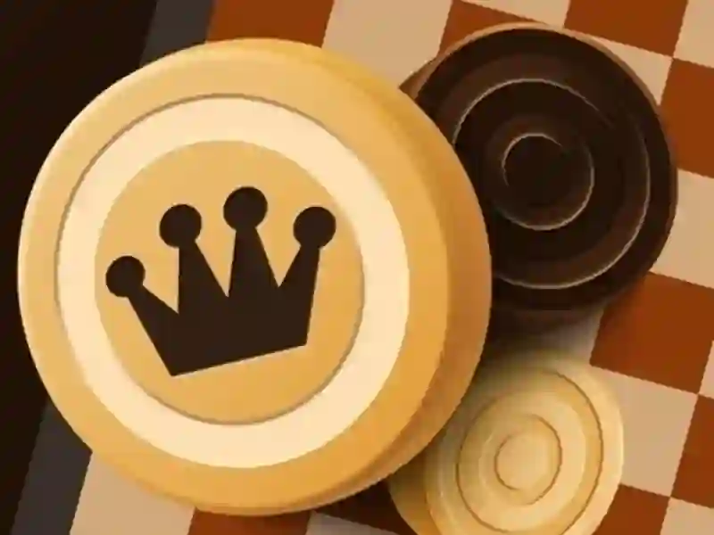 Spēle Russian Checkers online