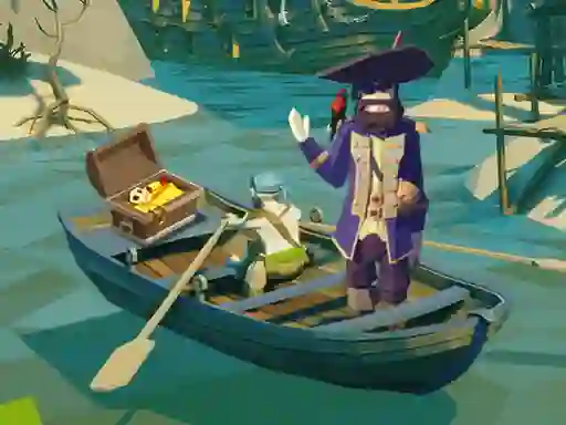 Spēle Pirate Adventure online