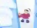Spēle Snow Ball Warrior online