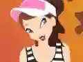 Spēle Winx girls dressup online