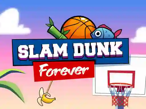 Spēle Slam Dunk Forever online
