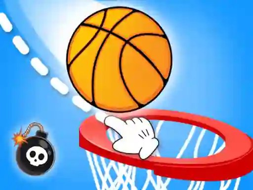 Spēle The Dunk Ball online