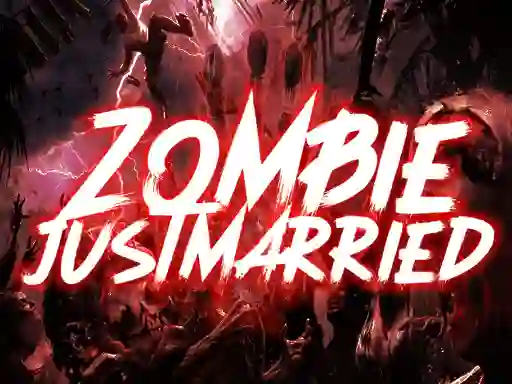 Spēle Zombie Just Married online