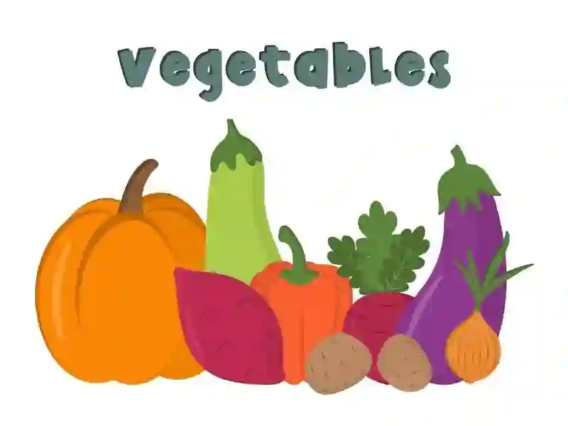 Spēle Vegetables Collection online