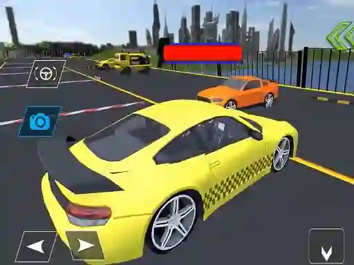 Spēle Realistic Sim Car Park online