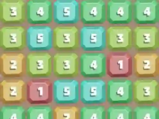 Spēle Gems Merge online