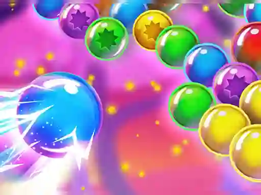 Spēle Bubble Wipeout online