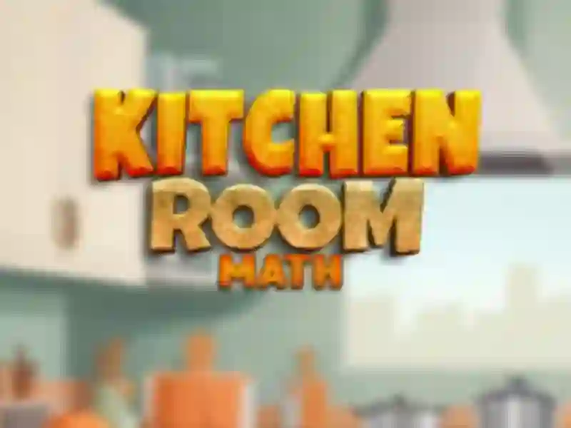Spēle Kitchen Room Math online