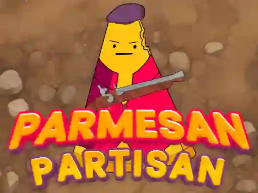 Spēle Parmesan Partisan Deluxe online