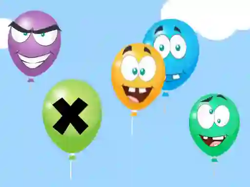 Spēle Popping Balloon online