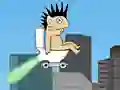 Spēle Rocket Toilet online