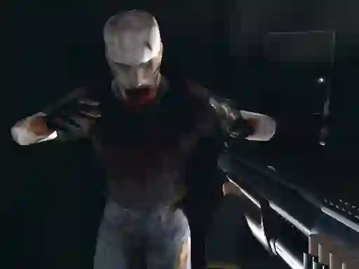 Spēle Zombie Hunter online
