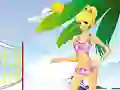 Spēle Beach Volleyball Girl Show online