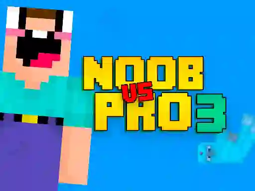 Spēle Noob vs Pro 3 online