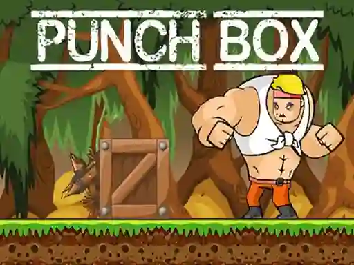 Spēle Punch box online