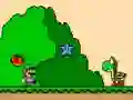 Spēle Super Mario Word: Scene Creator online