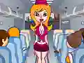 Spēle Funny airplane online