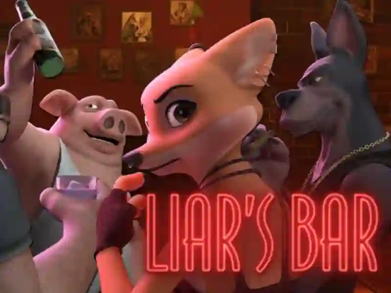 Spēle Liar's Bar online