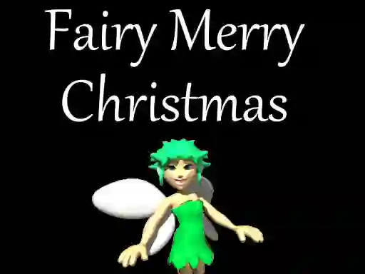 Spēle Fairy Merry Christmas online